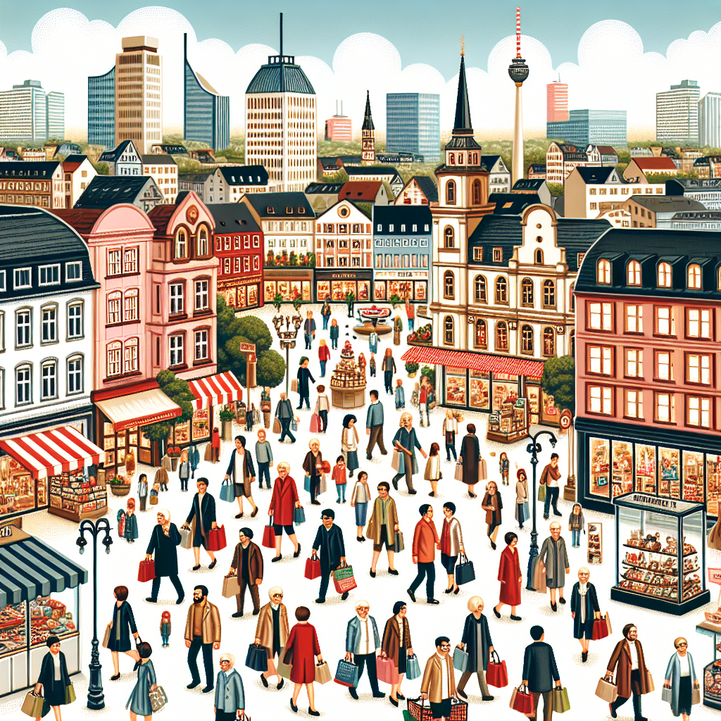 Shopping In Stuttgart Die Besten Adressen